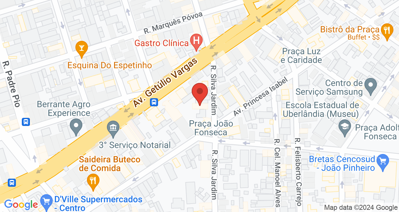 Imagem do Mapa